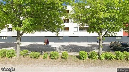 Lägenheter att hyra i Köping - Bild från Google Street View