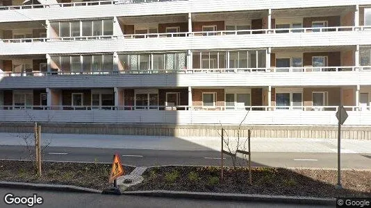 Lägenheter att hyra i Norrköping - Bild från Google Street View