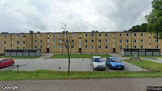 Lägenheter att hyra i Olofström - Bild från Google Street View