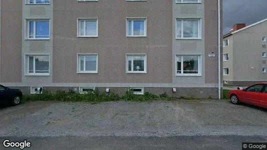 Lägenheter att hyra i Skellefteå - Bild från Google Street View