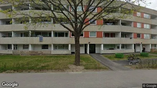 Lägenheter att hyra i Nyköping - Bild från Google Street View