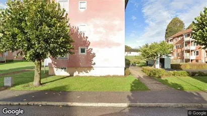 Lägenheter att hyra i Ronneby - Bild från Google Street View