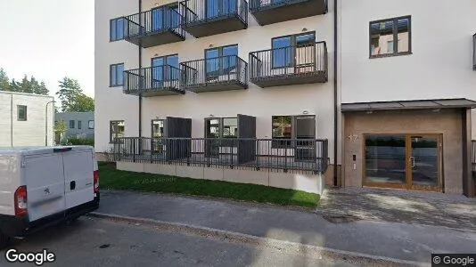 Lägenheter att hyra i Upplands-Bro - Bild från Google Street View