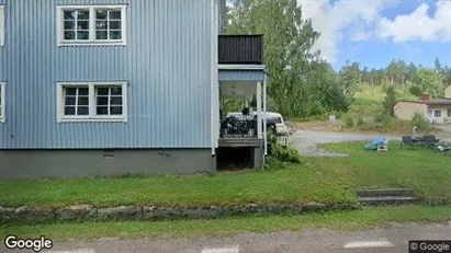 Lägenheter till salu i Söderhamn - Bild från Google Street View