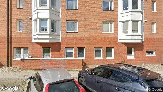 Lägenheter till salu i Lund - Bild från Google Street View