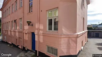 Lägenheter att hyra i Sollefteå - Bild från Google Street View