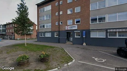 Bostadsrätter till salu i Gällivare - Bild från Google Street View