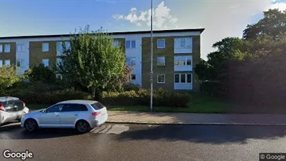 Bostadsrätter till salu i Helsingborg - Bild från Google Street View