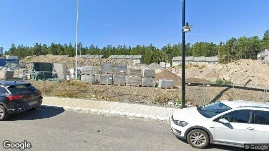 Bostadsrätter till salu i Haninge - Bild från Google Street View