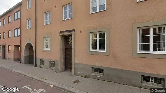 Bostadsrätter till salu i Linköping - Bild från Google Street View