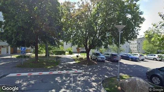 Bostadsrätter till salu i Växjö - Bild från Google Street View