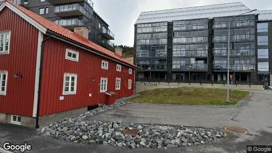 Bostadsrätter till salu i Åre - Bild från Google Street View