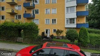 Bostadsrätter till salu i Nacka - Bild från Google Street View
