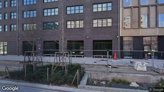 Bostadsrätter till salu i Malmö Centrum - Bild från Google Street View