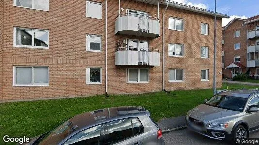 Bostadsrätter till salu i Gällivare - Bild från Google Street View