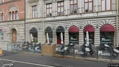 Lägenheter att hyra i Sundsvall - Bild från Google Street View