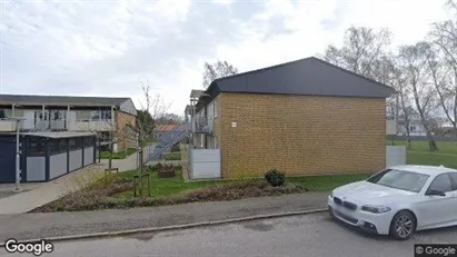 Lägenheter att hyra i Tomelilla - Bild från Google Street View