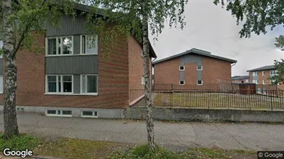 Lägenheter att hyra i Östersund - Bild från Google Street View