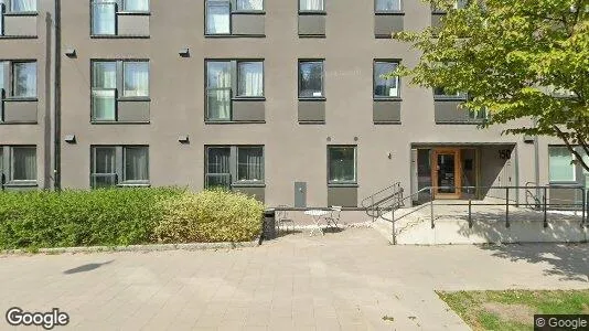 Lägenheter att hyra i Linköping - Bild från Google Street View