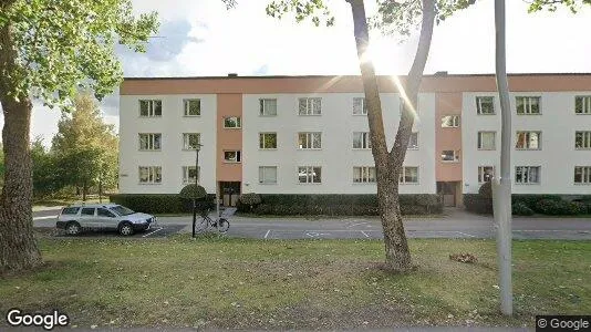 Lägenheter att hyra i Norrköping - Bild från Google Street View
