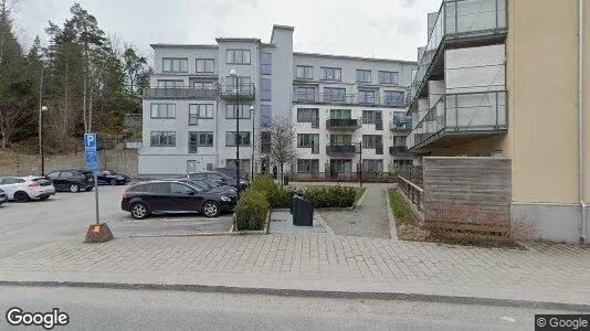 Lägenheter att hyra i Linköping - Bild från Google Street View