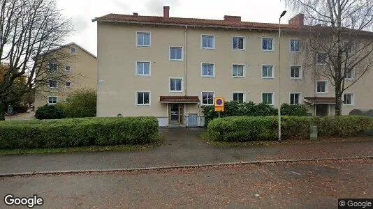 Lägenheter att hyra i Trollhättan - Bild från Google Street View