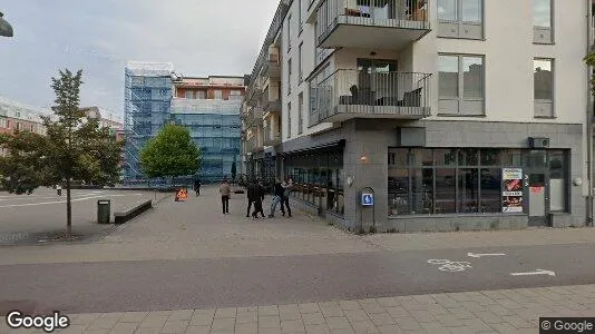 Bostadsrätter till salu i Linköping - Bild från Google Street View