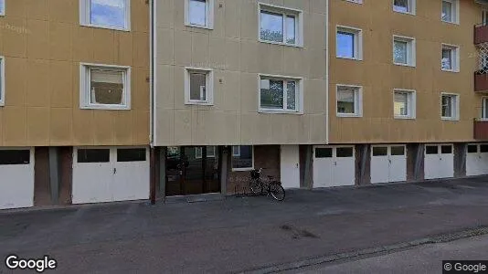 Bostadsrätter till salu i Borlänge - Bild från Google Street View