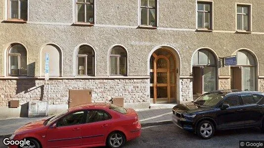 Lägenheter till salu i Östermalm - Bild från Google Street View
