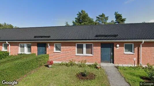 Lägenheter till salu i Gotland - Bild från Google Street View