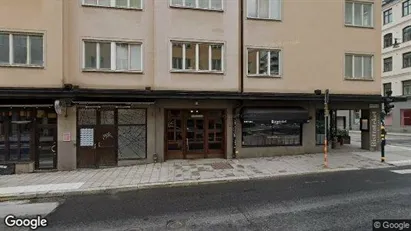 Bostadsrätter till salu i Södermalm - Bild från Google Street View