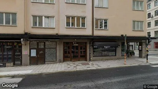 Bostadsrätter till salu i Södermalm - Bild från Google Street View