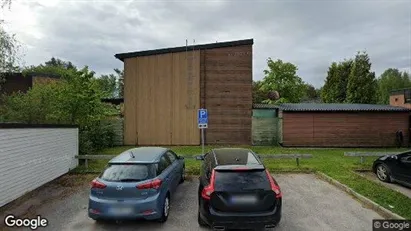 Lägenheter att hyra i Sandviken - Bild från Google Street View