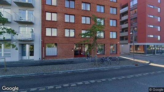 Lägenheter att hyra i Linköping - Bild från Google Street View