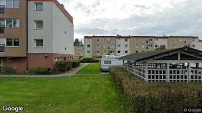 Bostadsrätter till salu i Mariestad - Bild från Google Street View