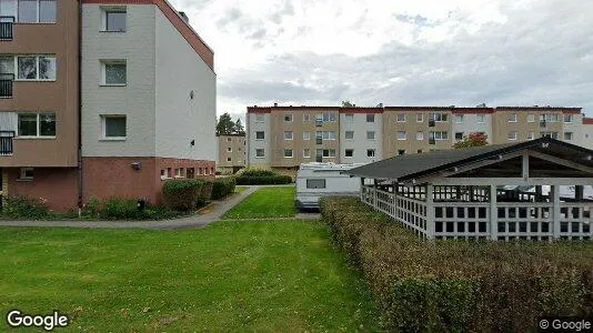 Bostadsrätter till salu i Mariestad - Bild från Google Street View