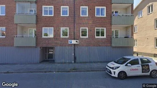 Bostadsrätter till salu i Katrineholm - Bild från Google Street View