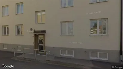 Bostadsrätter till salu i Älmhult - Bild från Google Street View