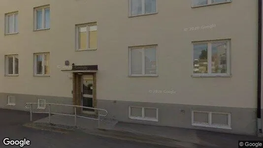 Bostadsrätter till salu i Älmhult - Bild från Google Street View