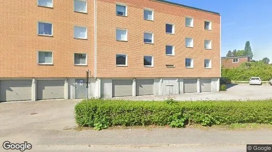 Lägenheter att hyra i Flen - Bild från Google Street View