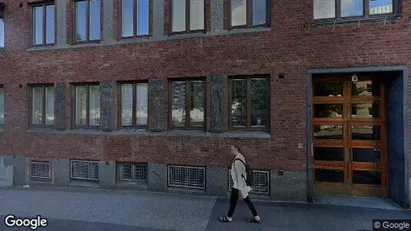 Lägenheter till salu i Johanneberg - Bild från Google Street View