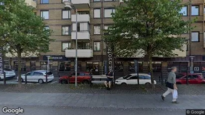 Lägenheter till salu i Göteborg Centrum - Bild från Google Street View