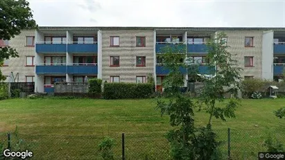 Lägenheter att hyra i Nynäshamn - Bild från Google Street View