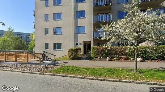 Lägenheter att hyra i Alingsås - Bild från Google Street View