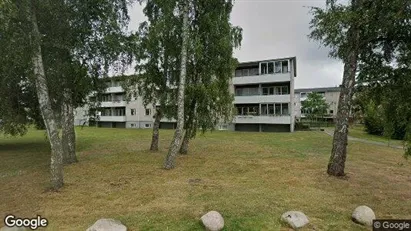 Lägenheter att hyra i Hultsfred - Bild från Google Street View