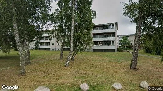 Lägenheter att hyra i Hultsfred - Bild från Google Street View