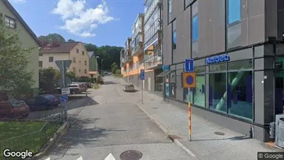 Lägenheter att hyra i Mölndal - Bild från Google Street View