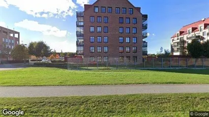 Lägenheter till salu i Landskrona - Bild från Google Street View