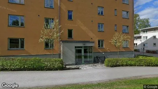 Lägenheter till salu i Nyköping - Bild från Google Street View