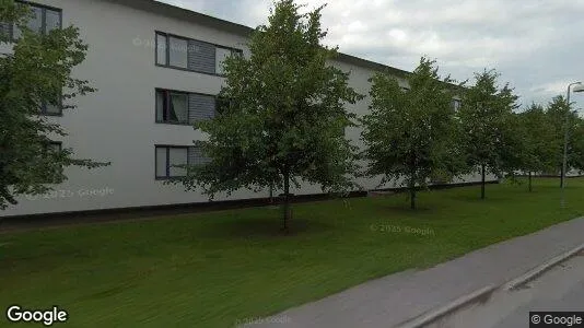 Lägenheter att hyra i Luleå - Bild från Google Street View